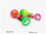 OBL647757 - Hand bell, 2 only zhuang