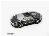 OBL647796 - 炫彩兰博基尼跑车