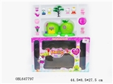 OBL647797 - A HELLO KITTY 4 mouth cartoon light music