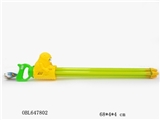 OBL647802 - 4 cm quads yellow water cannon 68 cm