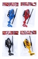 OBL647826 - 4 color back to straight planes