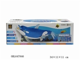 OBL647846 - 电动欢乐海豚（灯光音乐）