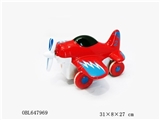 OBL647969 - 惯性合金飞机