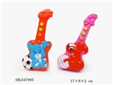 OBL647995 - The squirrel music guitar