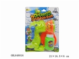 OBL648016 - The dinosaur hand bubble