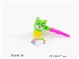 OBL648138 - The head ring hammer (3 color, orange)