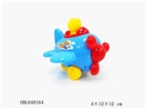 OBL648164 - Drawing cartoon plane