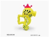 OBL648180 - Cartoon bell hippocampus 1 only