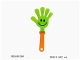 OBL648196 - Hand on