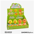 OBL648220 - Two chicken/duck pressure small animals