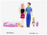 OBL648231 - 时尚芭比