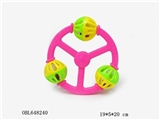 OBL648240 - The steering wheel ball bell