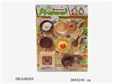 OBL648265 - Single furnace tableware portfolio