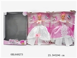 OBL648273 - 11.5 -inch barbie