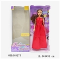 OBL648275 - Environmental protection fashion princess