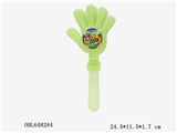 OBL648284 - Luminous hand on