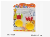 OBL648328 - Tableware animal version