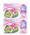 OBL648333 - holle kitty迷你别墅