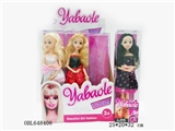 OBL648408 - 11 "12 joint Chloe doll (12 PCS)