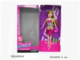 OBL648419 - 11.5 -inch Disney barbie