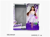 OBL648420 - 11.5 -inch Disney barbie