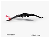 OBL648430 - Bow and arrow