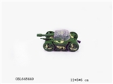 OBL648440 - Drawing deformation of the tank