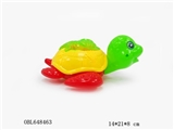 OBL648463 - Arrows lights the tortoise
