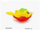 OBL648464 - Arrows lights dolphins