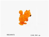 OBL648472 - Chain on beating the squirrel