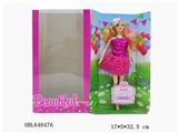 OBL648476 - Fashion barbie cake type C