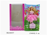 OBL648477 - D fashion barbie cake model
