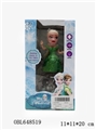 OBL648519 - Ice princess small turntable