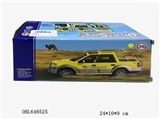 OBL648525 - Desert hunters electric vehicles