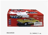 OBL648526 - Dance electric car