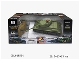 OBL648534 - Russian T - 34 remote small tanks (lite version)