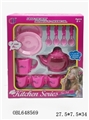 OBL648569 - Tea set