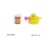 OBL648588 - Bubble duck