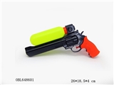 OBL648601 - 单喷头（黑色）水枪