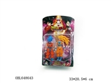 OBL648643 - Neosaurus bead with lamp