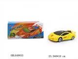 OBL648653 - 3 d lighting electric lamborghini