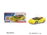 OBL648655 - 3 d lighting electric lamborghini car