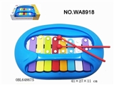 OBL648675 - In one round the piano