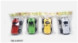 OBL648697 - 4 simulation inertia and cross-country car
