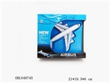OBL648745 - Back to the plane