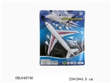 OBL648746 - Back to the plane