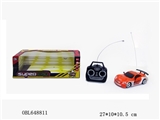 OBL648811 - Saying, pad printing four-way remote control racing car