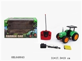 OBL648843 - Four-way remote control the farmer car with lamp