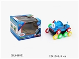 OBL648851 - Thomas 12 color wheel electric dumper