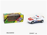 OBL648859 - 电动万向音乐灯光警车